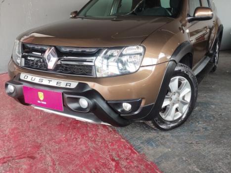 RENAULT Duster 2.0 16V 4P FLEX DYNAMIQUE AUTOMÁTICO, Foto 9 RENAULT Duster 2.0 16V 4P FLEX DYNAMIQUE AUTOMÁTICO, Foto 9