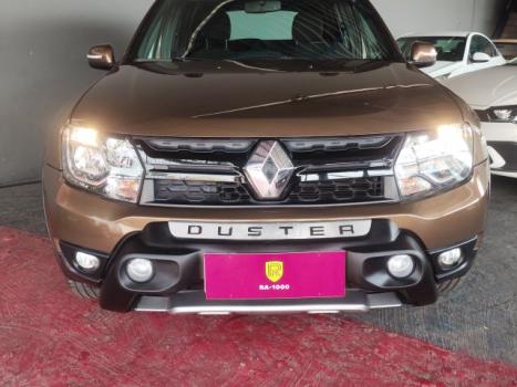 RENAULT Duster 2.0 16V 4P FLEX DYNAMIQUE AUTOMÁTICO, Foto 10 RENAULT Duster 2.0 16V 4P FLEX DYNAMIQUE AUTOMÁTICO, Foto 10