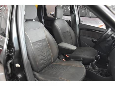 RENAULT Duster 2.0 16V 4P FLEX DYNAMIQUE AUTOM�TICO, Foto 4