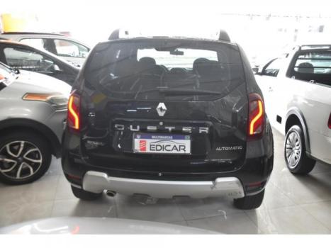 RENAULT Duster 2.0 16V 4P FLEX DYNAMIQUE AUTOM�TICO, Foto 12