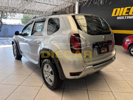 RENAULT Duster 2.0 16V 4P FLEX DYNAMIQUE 4X4, Foto 4