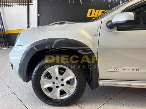 RENAULT Duster 2.0 16V 4P FLEX DYNAMIQUE 4X4, Foto 8