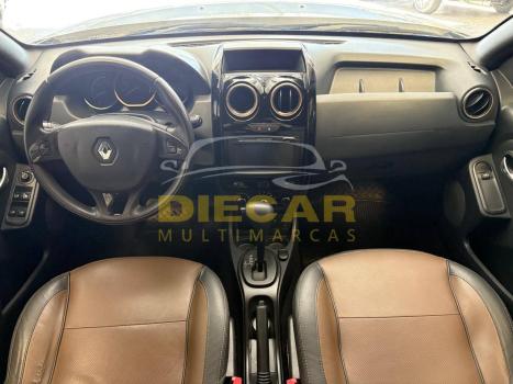RENAULT Duster 2.0 16V 4P FLEX DYNAMIQUE 4X4, Foto 10