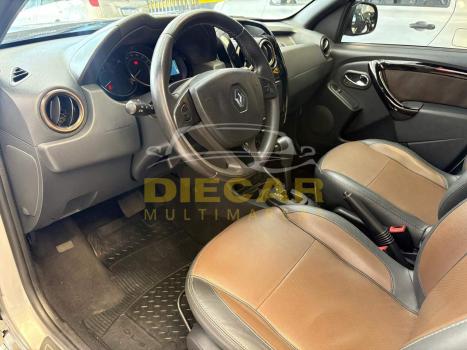 RENAULT Duster 2.0 16V 4P FLEX DYNAMIQUE 4X4, Foto 11