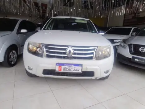 RENAULT Duster 2.0 16V 4P FLEX DYNAMIQUE AUTOM�TICO, Foto 4