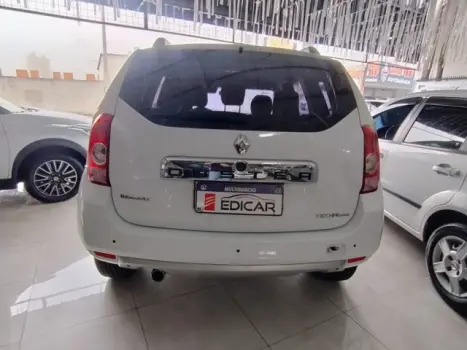 RENAULT Duster 2.0 16V 4P FLEX DYNAMIQUE AUTOM�TICO, Foto 7