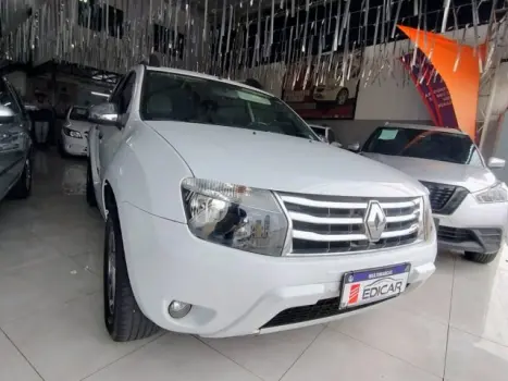 RENAULT Duster 2.0 16V 4P FLEX DYNAMIQUE AUTOM�TICO, Foto 8