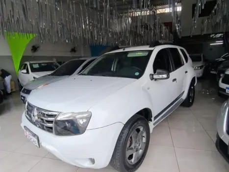 RENAULT Duster 2.0 16V 4P FLEX DYNAMIQUE AUTOM�TICO, Foto 9