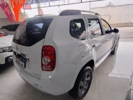 RENAULT Duster 2.0 16V 4P FLEX DYNAMIQUE AUTOM�TICO, Foto 10