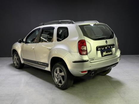 RENAULT Duster 2.0 16V 4P FLEX DYNAMIQUE AUTOM�TICO, Foto 3