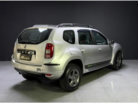 RENAULT Duster 2.0 16V 4P FLEX DYNAMIQUE AUTOM�TICO, Foto 4