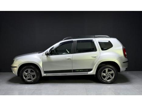 RENAULT Duster 2.0 16V 4P FLEX DYNAMIQUE AUTOM�TICO, Foto 6