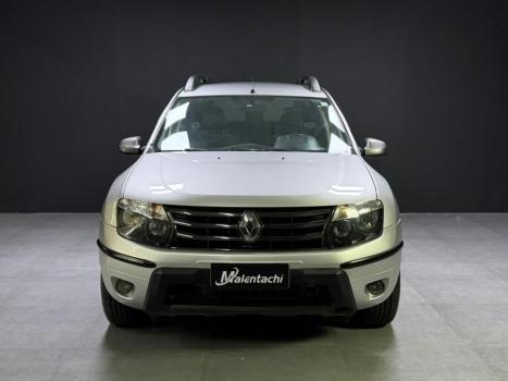 RENAULT Duster 2.0 16V 4P FLEX DYNAMIQUE AUTOM�TICO, Foto 8