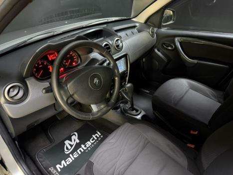 RENAULT Duster 2.0 16V 4P FLEX DYNAMIQUE AUTOM�TICO, Foto 10