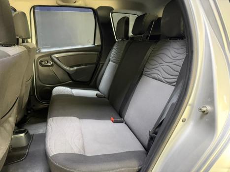 RENAULT Duster 2.0 16V 4P FLEX DYNAMIQUE AUTOM�TICO, Foto 13