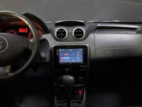RENAULT Duster 2.0 16V 4P FLEX DYNAMIQUE AUTOM�TICO, Foto 14