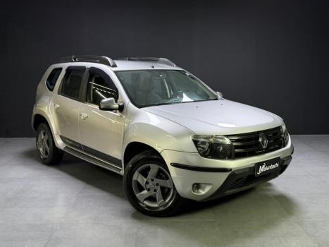 RENAULT Duster 2.0 16V 4P FLEX DYNAMIQUE AUTOM�TICO, Foto 15
