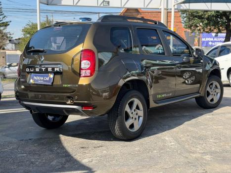 RENAULT Duster 2.0 16V 4P FLEX TECH ROAD II AUTOM�TICO, Foto 4