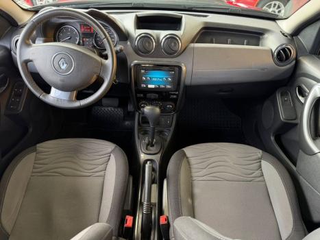 RENAULT Duster 2.0 16V 4P FLEX TECH ROAD II AUTOM�TICO, Foto 5
