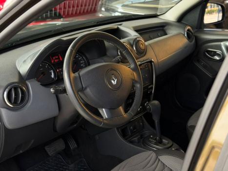 RENAULT Duster 2.0 16V 4P FLEX TECH ROAD II AUTOM�TICO, Foto 6