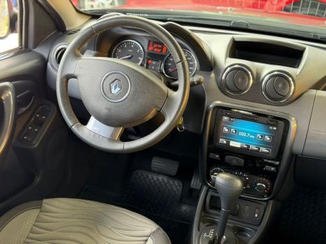RENAULT Duster 2.0 16V 4P FLEX TECH ROAD II AUTOM�TICO, Foto 7
