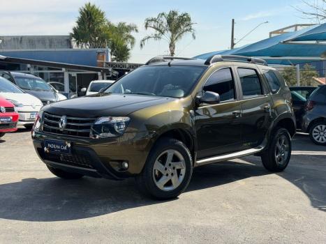 RENAULT Duster 2.0 16V 4P FLEX TECH ROAD II AUTOM�TICO, Foto 9