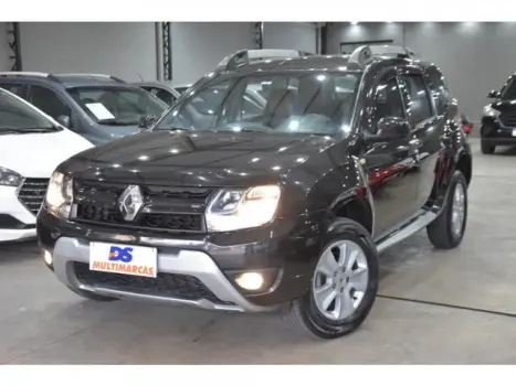 RENAULT Duster 2.0 16V 4P FLEX DYNAMIQUE AUTOM�TICO, Foto 1