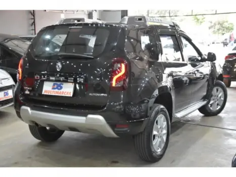 RENAULT Duster 2.0 16V 4P FLEX DYNAMIQUE AUTOM�TICO, Foto 2