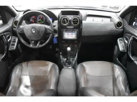 RENAULT Duster 2.0 16V 4P FLEX DYNAMIQUE AUTOM�TICO, Foto 3