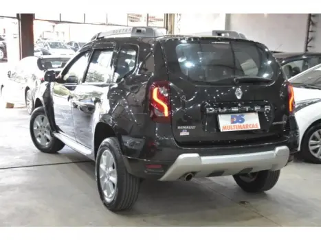 RENAULT Duster 2.0 16V 4P FLEX DYNAMIQUE AUTOM�TICO, Foto 12
