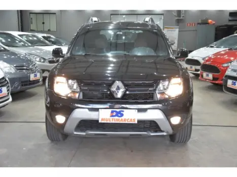 RENAULT Duster 2.0 16V 4P FLEX DYNAMIQUE AUTOM�TICO, Foto 13
