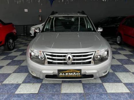 RENAULT Duster 2.0 16V 4P FLEX DYNAMIQUE AUTOM�TICO, Foto 2