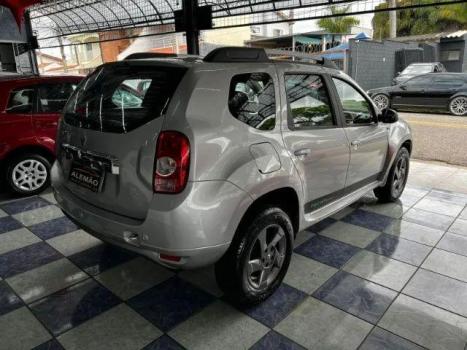 RENAULT Duster 2.0 16V 4P FLEX DYNAMIQUE AUTOM�TICO, Foto 8