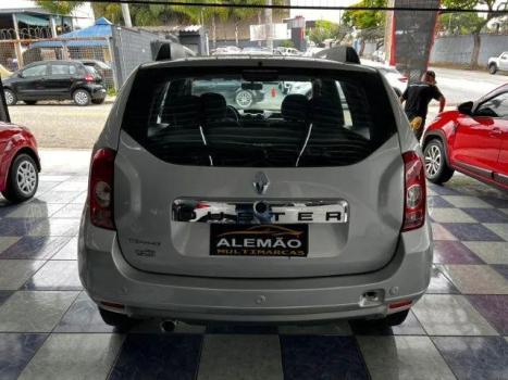 RENAULT Duster 2.0 16V 4P FLEX DYNAMIQUE AUTOM�TICO, Foto 10