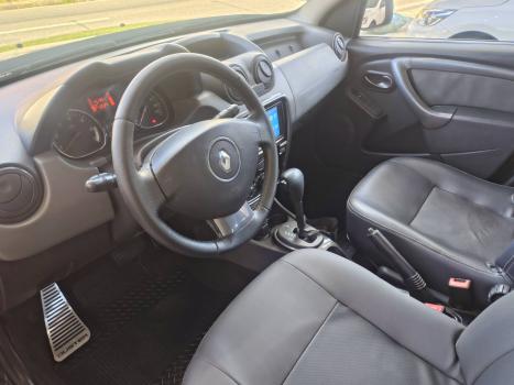 RENAULT Duster 2.0 16V 4P FLEX TECH ROAD AUTOM�TICO, Foto 2
