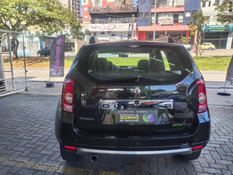 RENAULT Duster 2.0 16V 4P FLEX TECH ROAD AUTOM�TICO, Foto 4