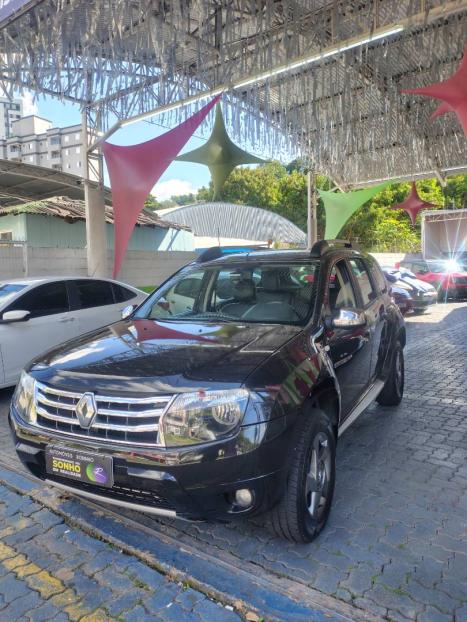 RENAULT Duster 2.0 16V 4P FLEX TECH ROAD AUTOM�TICO, Foto 8