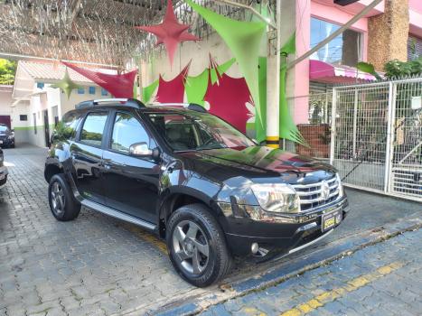 RENAULT Duster 2.0 16V 4P FLEX TECH ROAD AUTOM�TICO, Foto 10