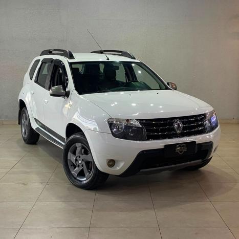 RENAULT Duster 2.0 16V 4P FLEX TECH ROAD AUTOM�TICO, Foto 1