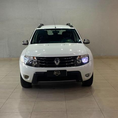 RENAULT Duster 2.0 16V 4P FLEX TECH ROAD AUTOM�TICO, Foto 2