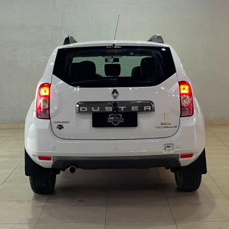 RENAULT Duster 2.0 16V 4P FLEX TECH ROAD AUTOM�TICO, Foto 4