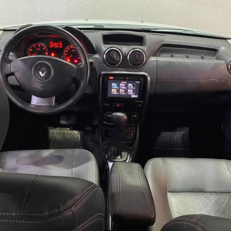 RENAULT Duster 2.0 16V 4P FLEX TECH ROAD AUTOM�TICO, Foto 8