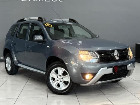 RENAULT Duster 2.0 16V 4P FLEX DYNAMIQUE AUTOM�TICO, Foto 2