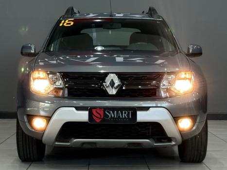RENAULT Duster 2.0 16V 4P FLEX DYNAMIQUE AUTOM�TICO, Foto 3