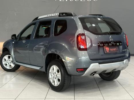 RENAULT Duster 2.0 16V 4P FLEX DYNAMIQUE AUTOM�TICO, Foto 4