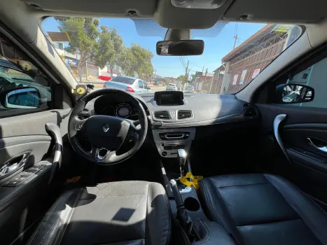 RENAULT Fluence 2.0 16V 4P FLEX DYNAMIQUE PLUS AUTOMTICO, Foto 5