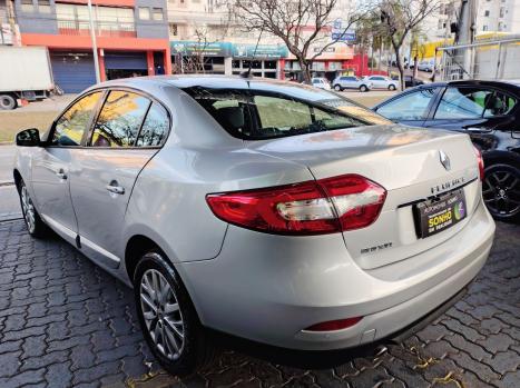 RENAULT Fluence 2.0 16V 4P FLEX DYNAMIQUE PLUS AUTOMTICO, Foto 11