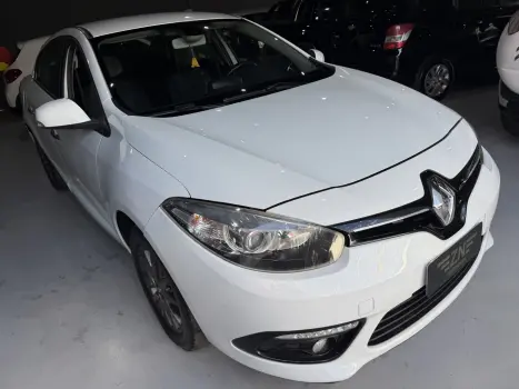 RENAULT Fluence 2.0 16V 4P FLEX DYNAMIQUE AUTOMTICO, Foto 13