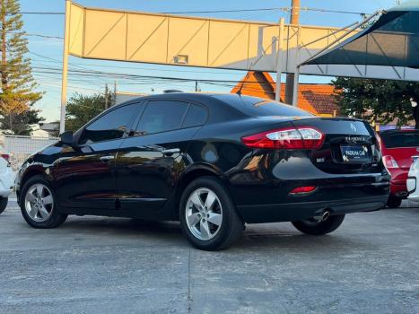 RENAULT Fluence 2.0 16V 4P FLEX DYNAMIQUE AUTOM�TICO, Foto 4