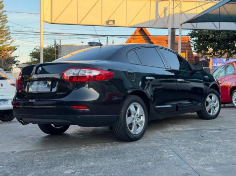 RENAULT Fluence 2.0 16V 4P FLEX DYNAMIQUE AUTOM�TICO, Foto 5